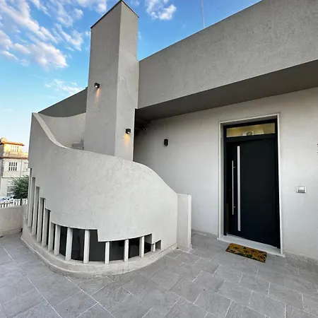 Casa Salmar Ferienhaus Pachino